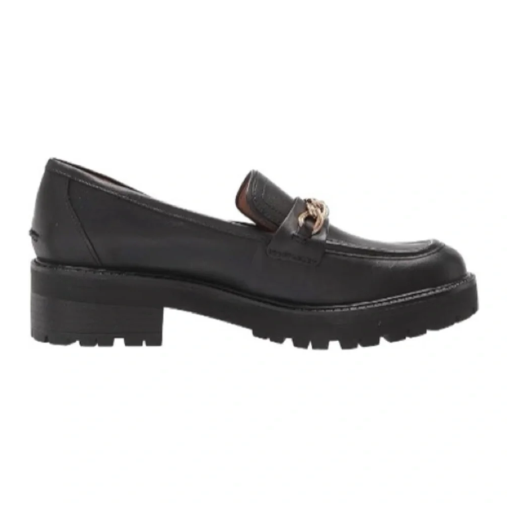 Sam Edelman chunky leather loafer - Picture 4 of 4